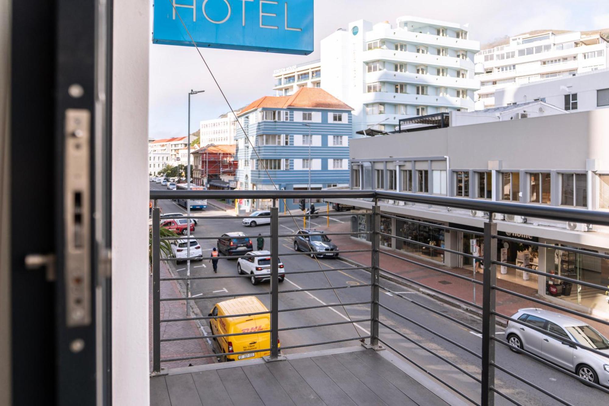Mojo Hotel & Market Le Cap Chambre photo