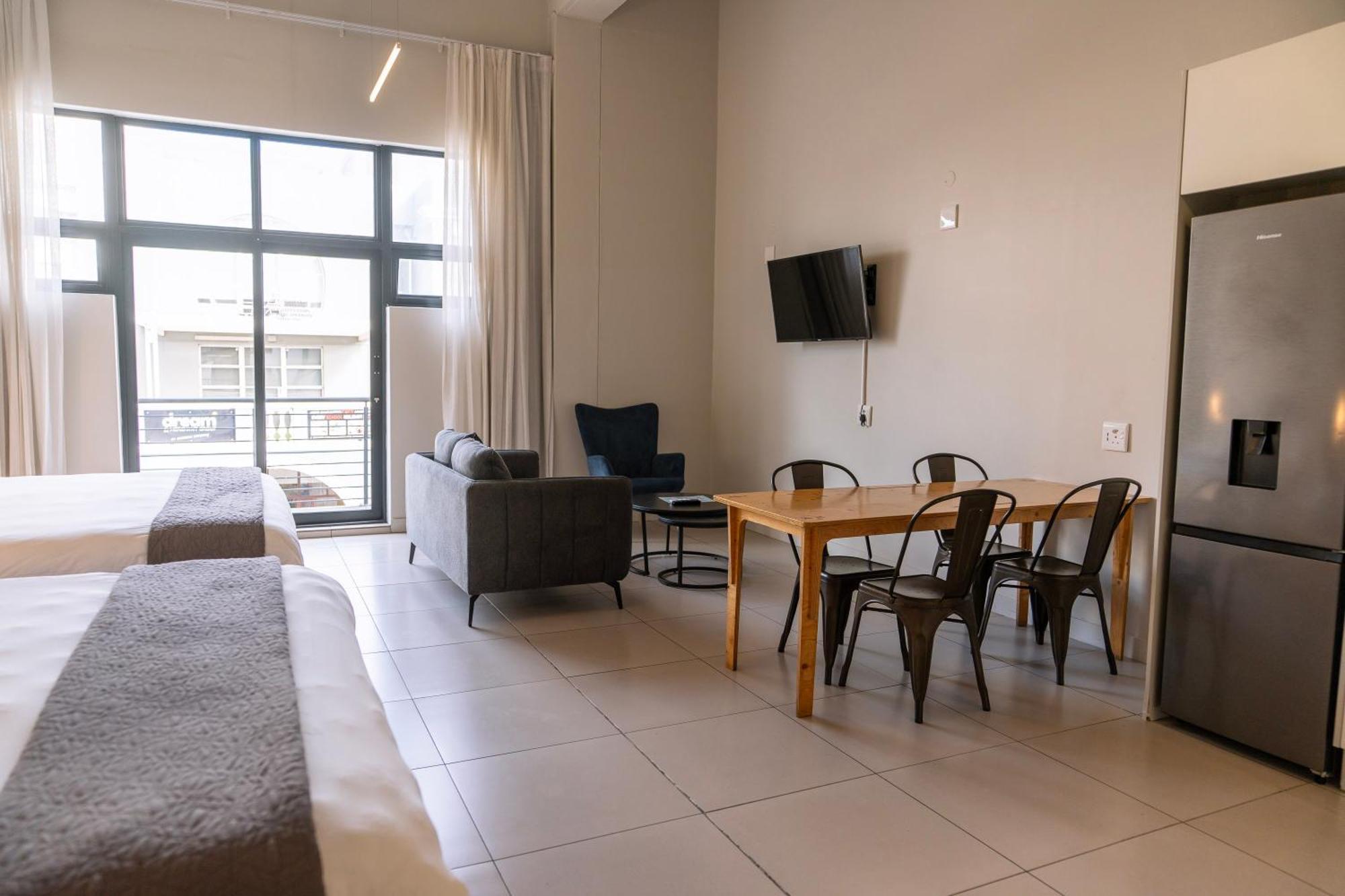 Mojo Hotel & Market Le Cap Chambre photo