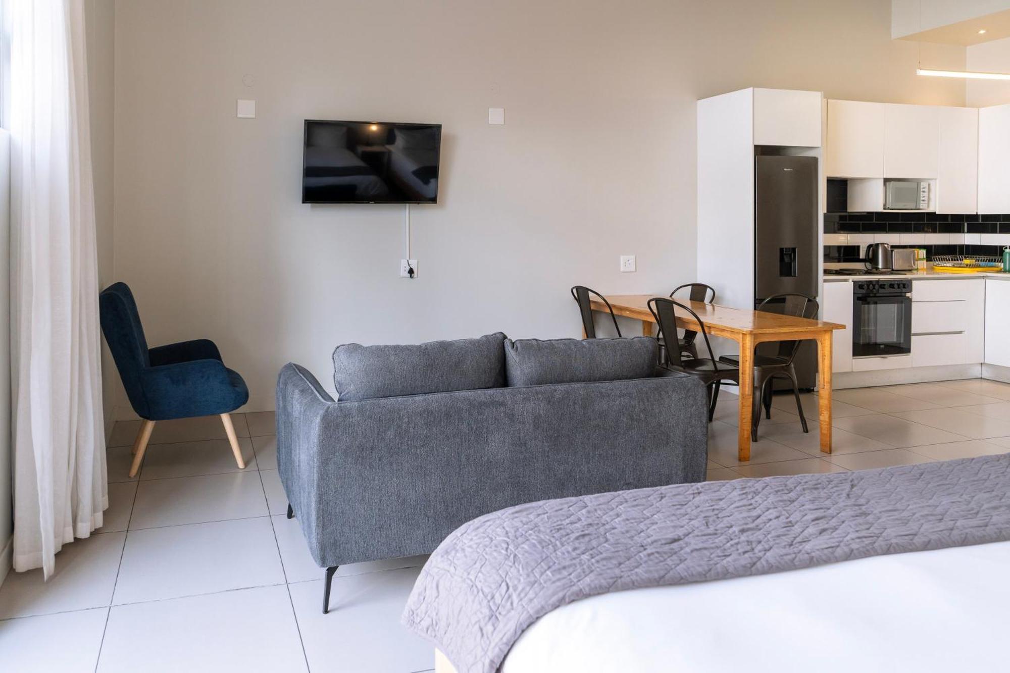Mojo Hotel & Market Le Cap Chambre photo