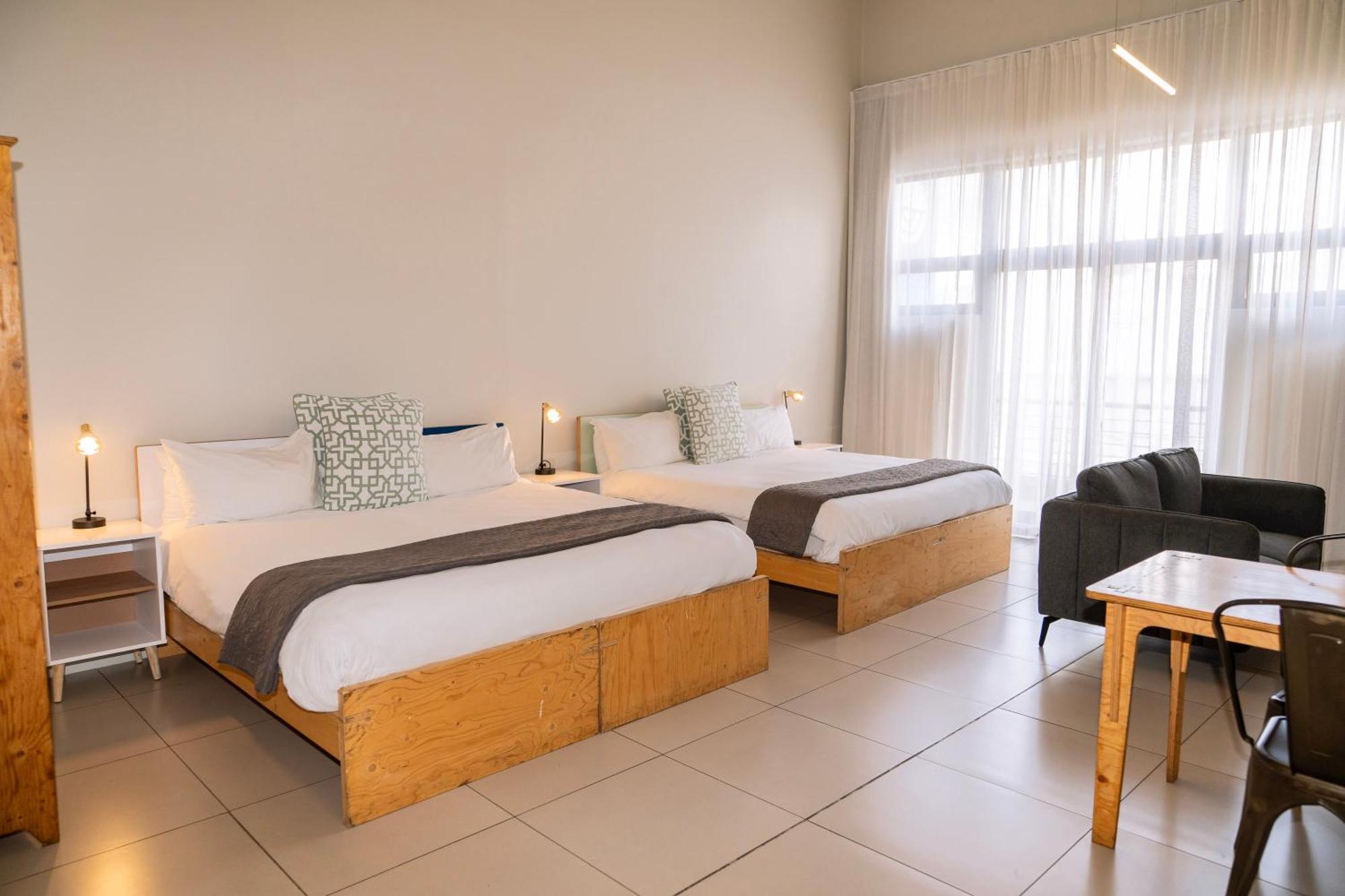 Mojo Hotel & Market Le Cap Extérieur photo