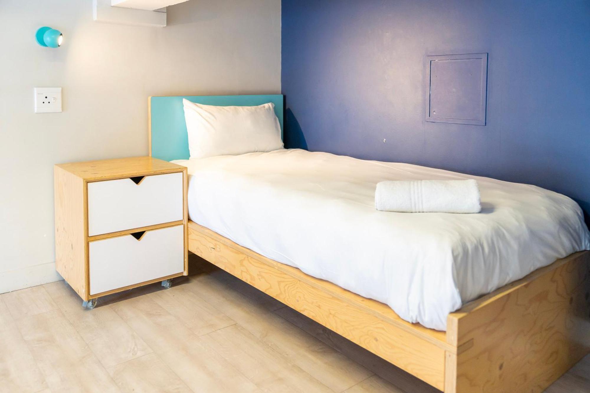 Mojo Hotel & Market Le Cap Chambre photo