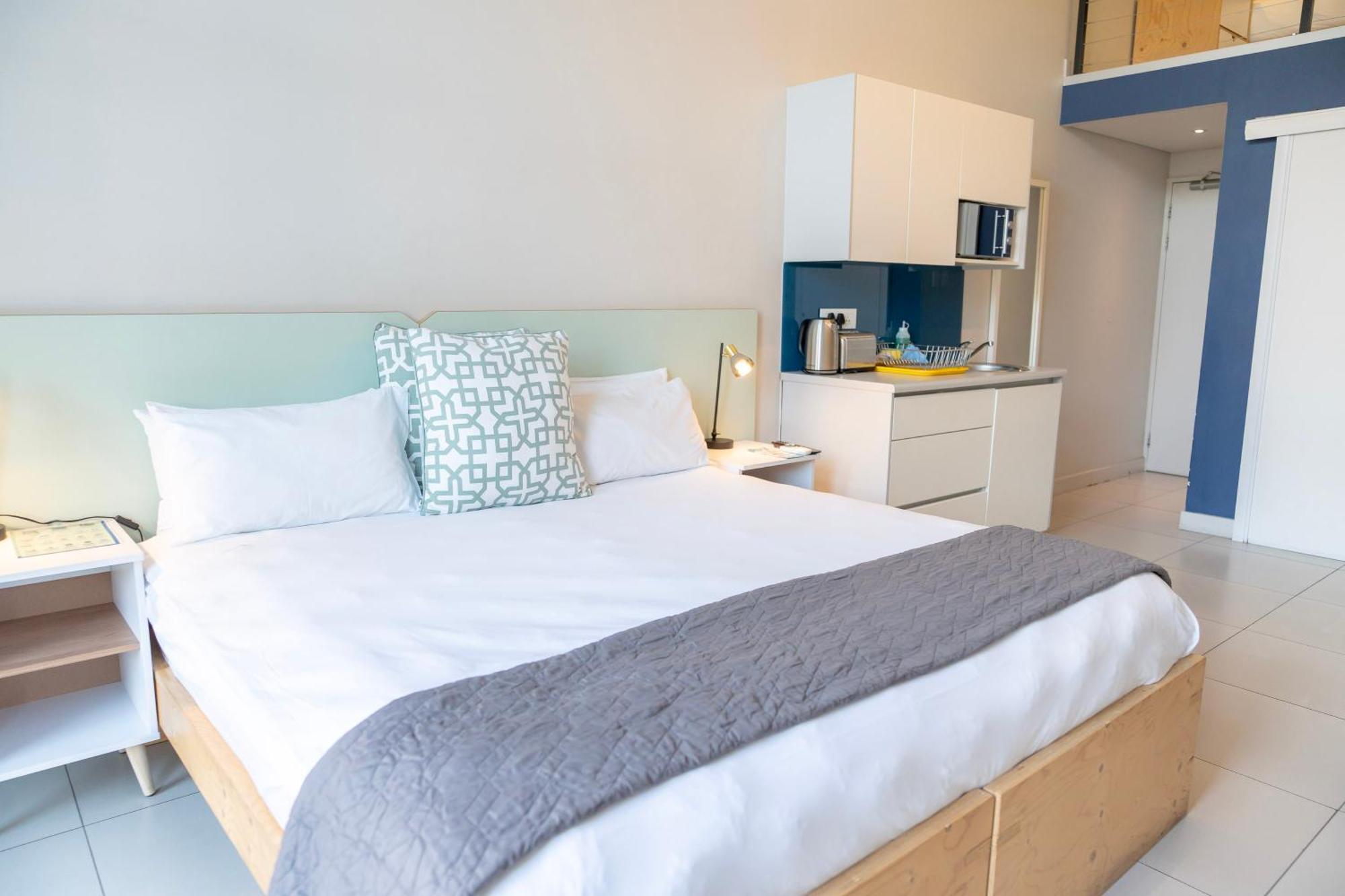 Mojo Hotel & Market Le Cap Chambre photo