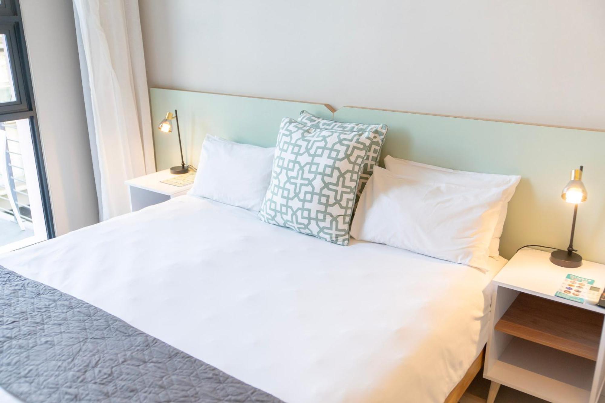 Mojo Hotel & Market Le Cap Chambre photo