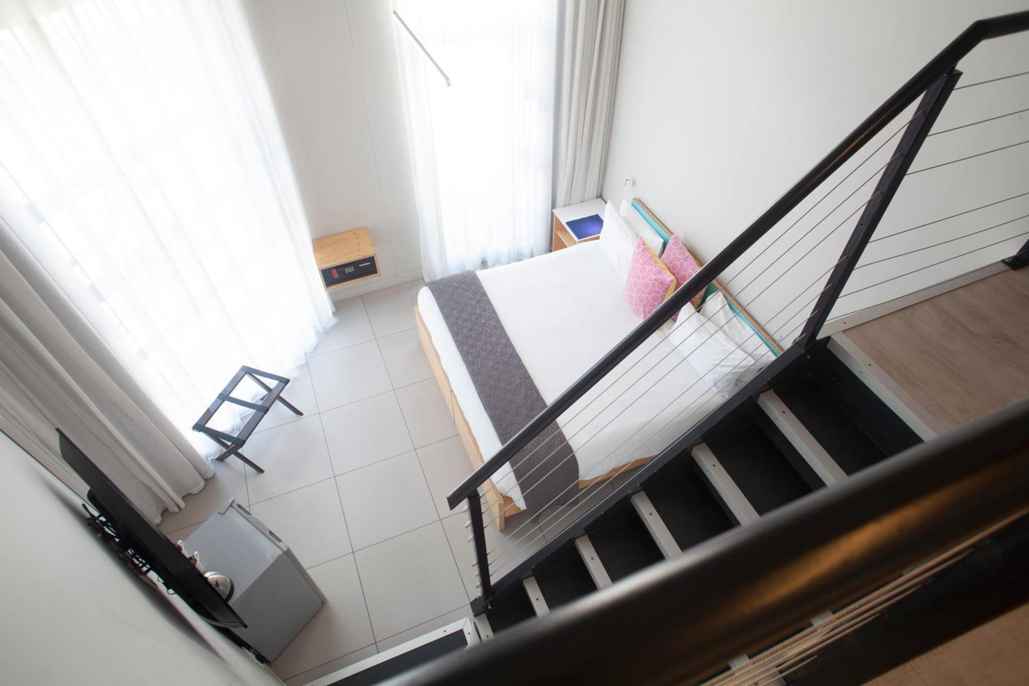 Mojo Hotel & Market Le Cap Chambre photo