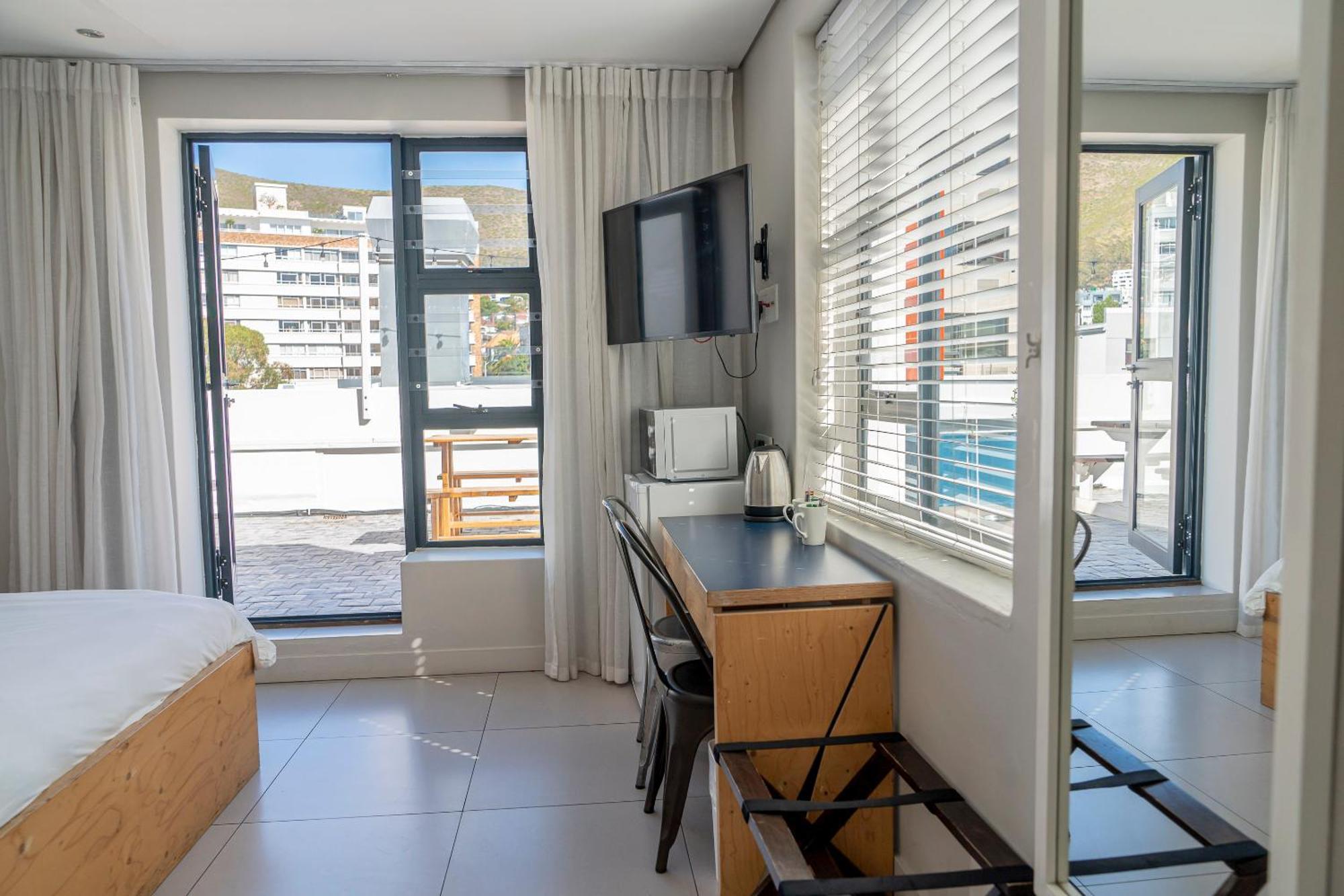 Mojo Hotel & Market Le Cap Chambre photo