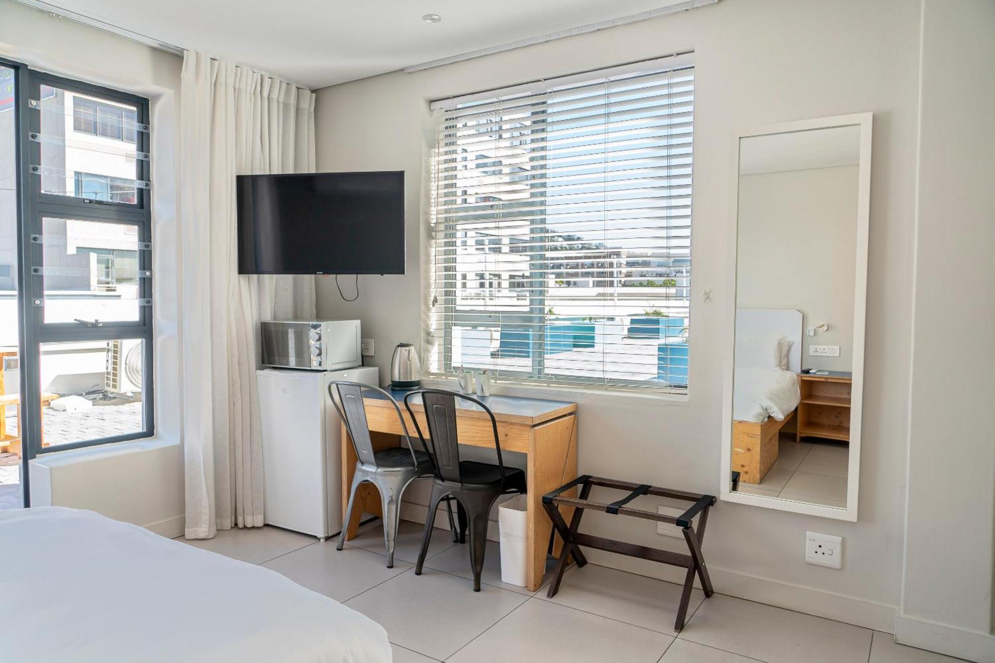 Mojo Hotel & Market Le Cap Chambre photo