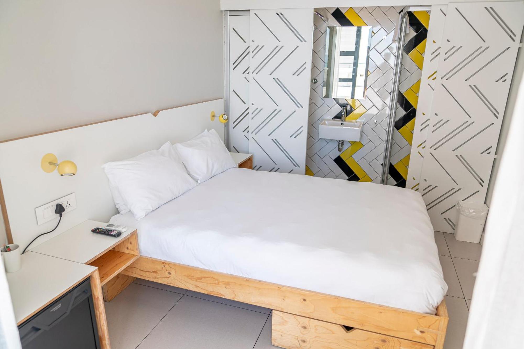 Mojo Hotel & Market Le Cap Chambre photo