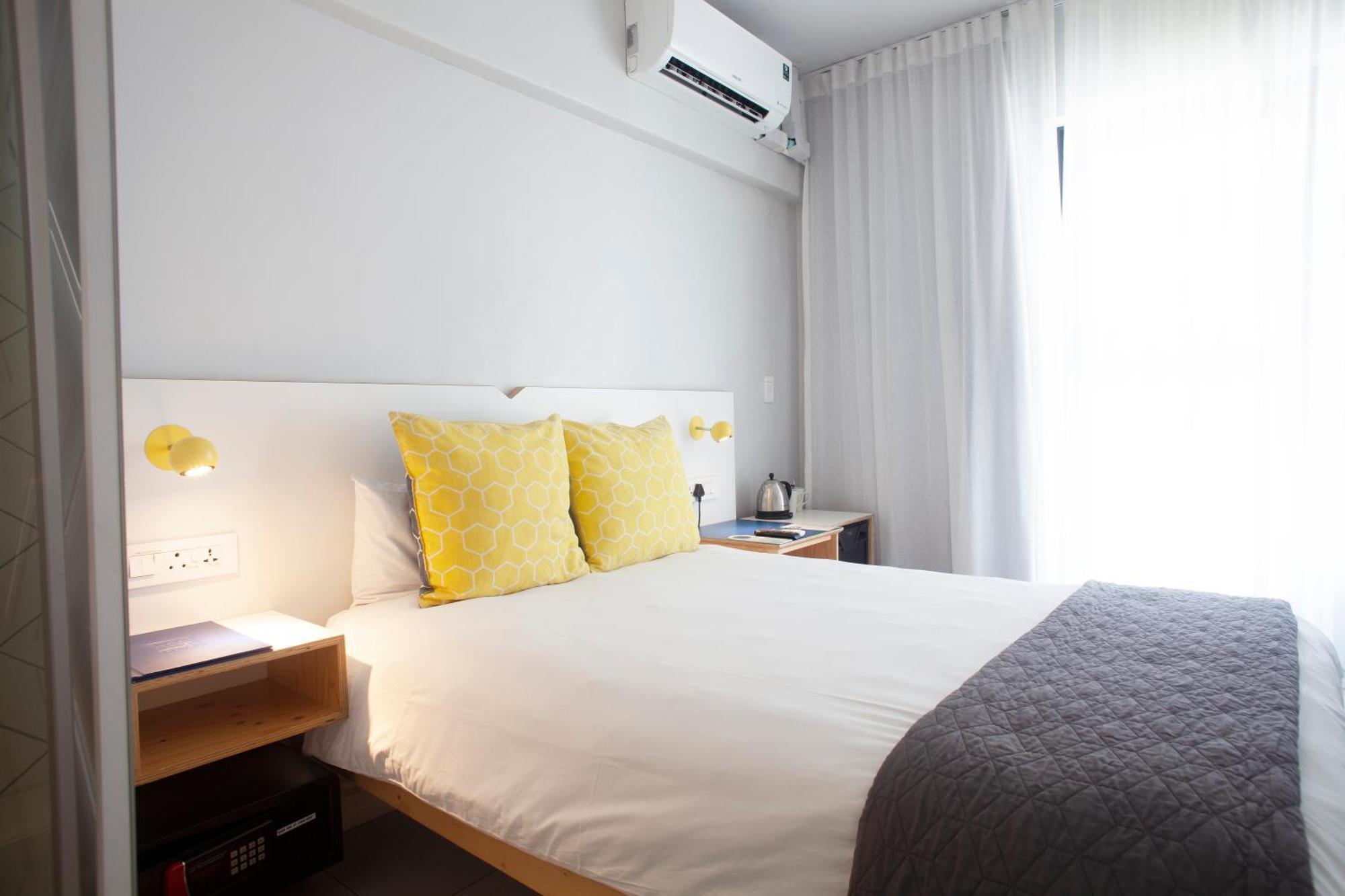 Mojo Hotel & Market Le Cap Extérieur photo