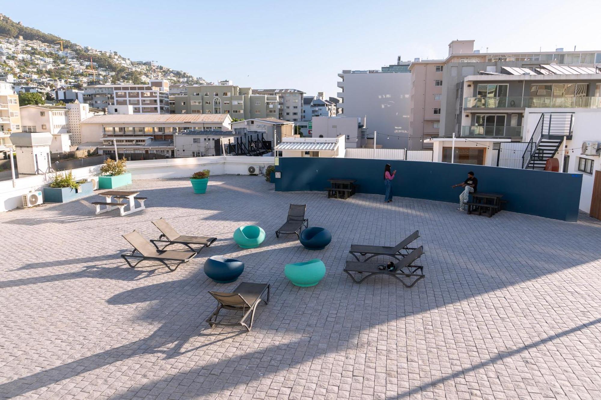 Mojo Hotel & Market Le Cap Extérieur photo