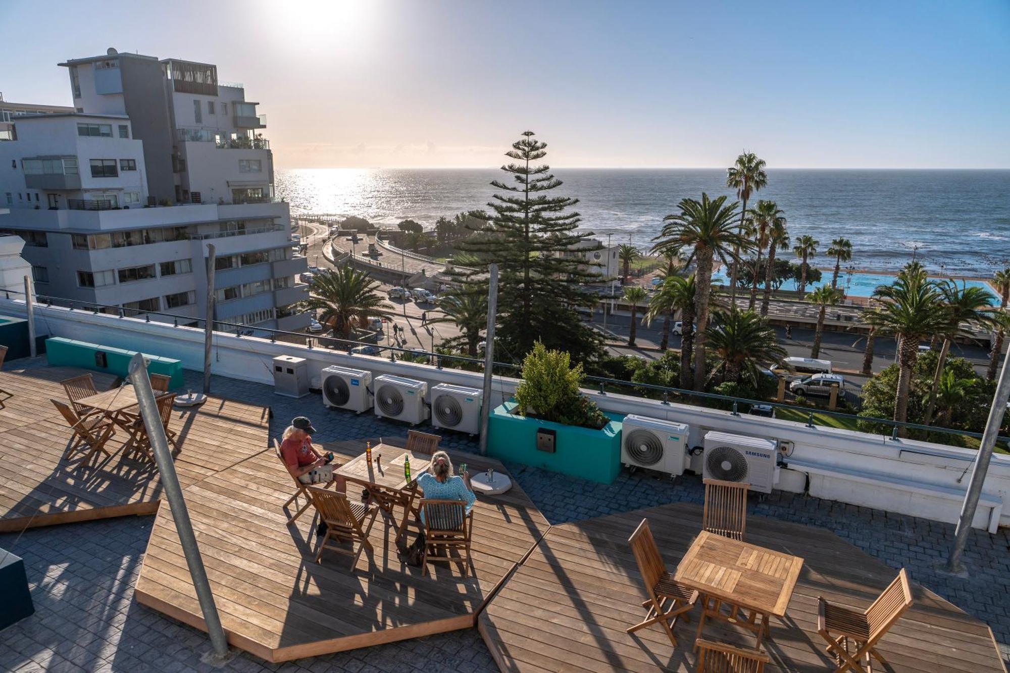 Mojo Hotel & Market Le Cap Extérieur photo