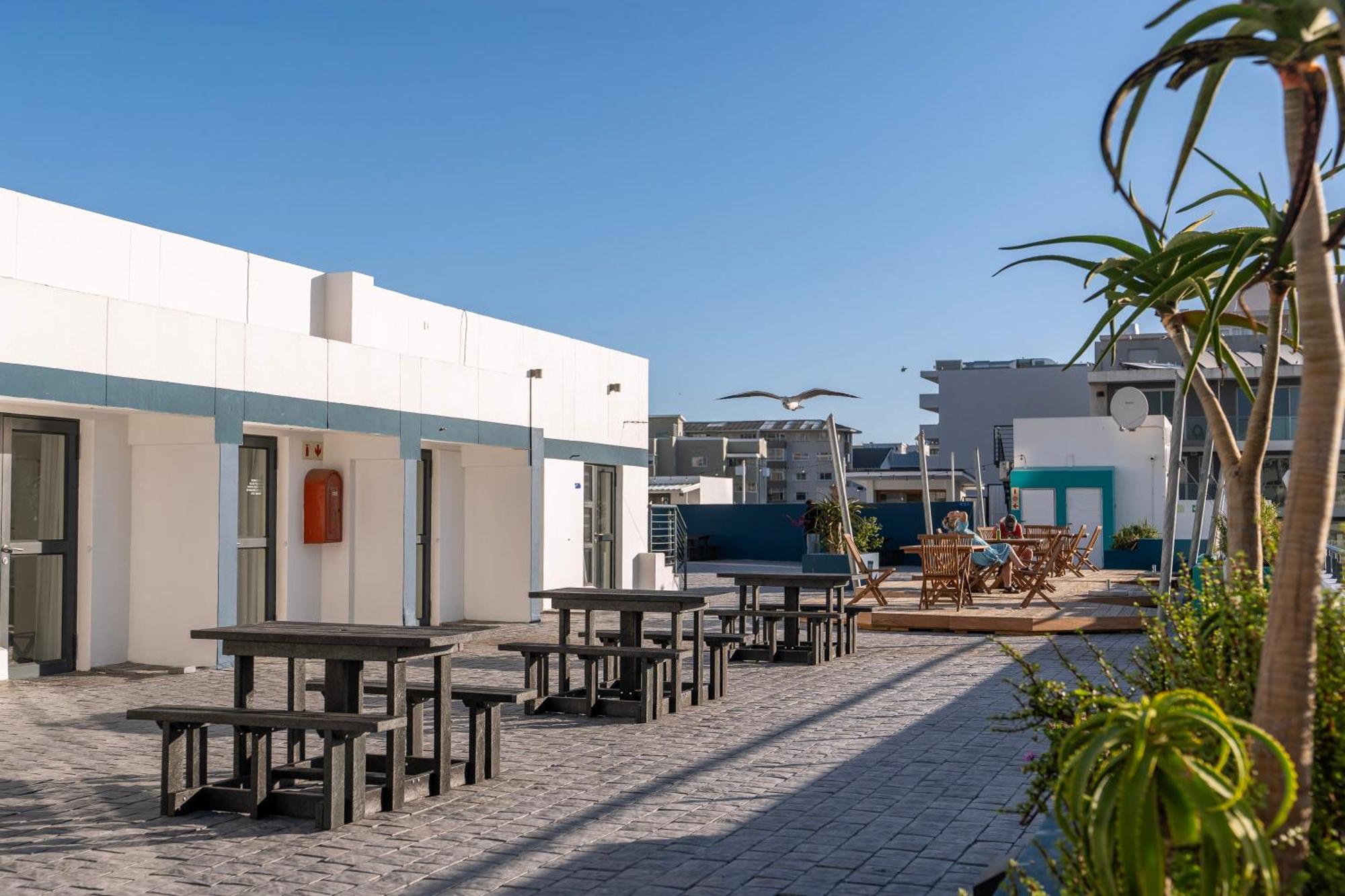 Mojo Hotel & Market Le Cap Extérieur photo