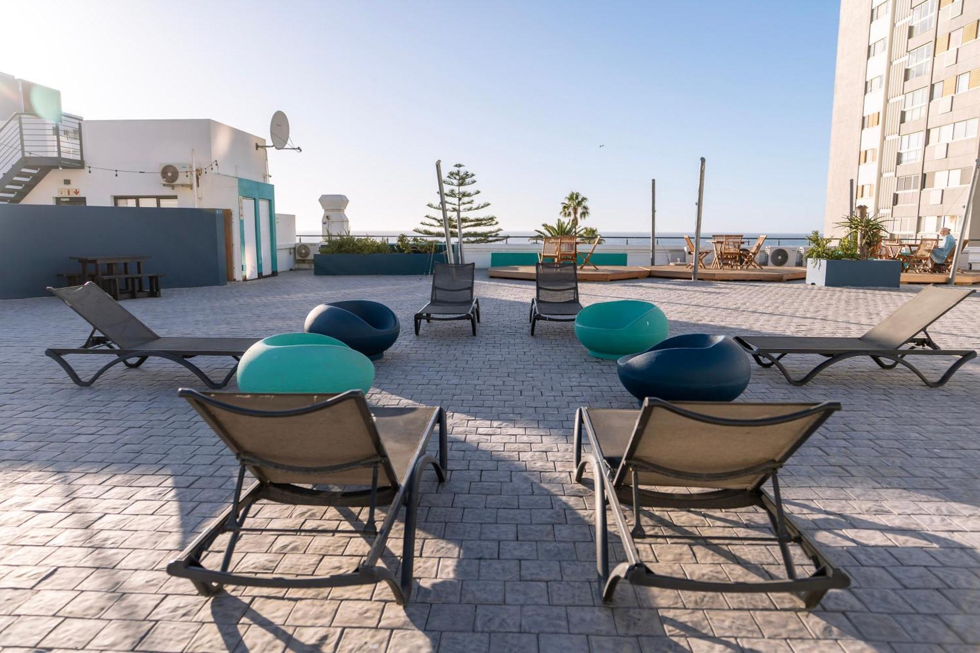 Mojo Hotel & Market Le Cap Extérieur photo