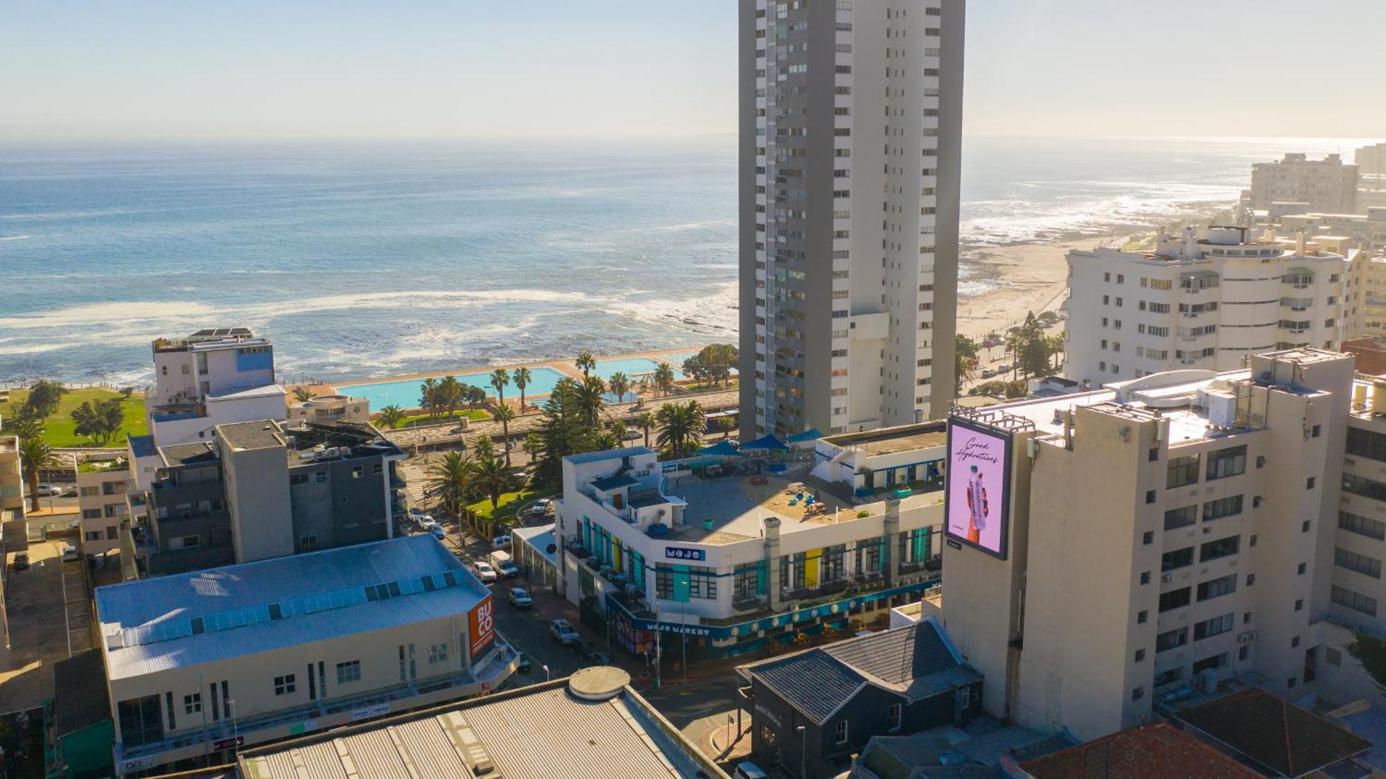 Mojo Hotel & Market Le Cap Extérieur photo