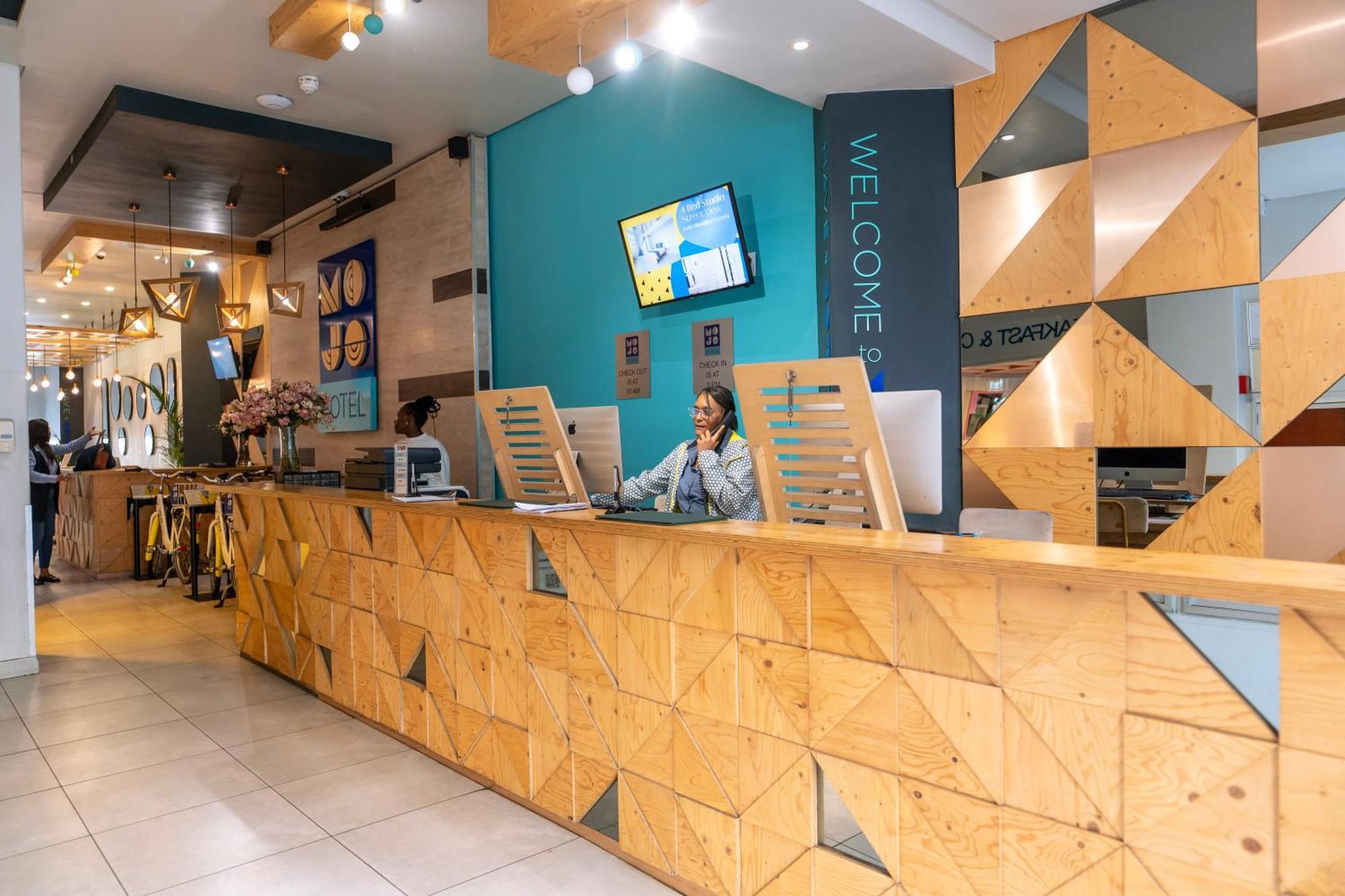 Mojo Hotel & Market Le Cap Extérieur photo