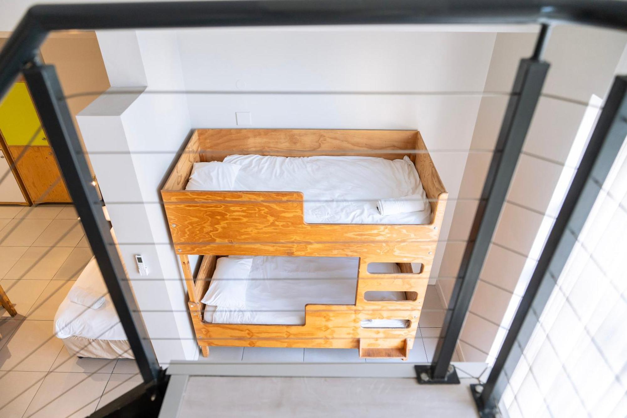 Mojo Hotel & Market Le Cap Chambre photo