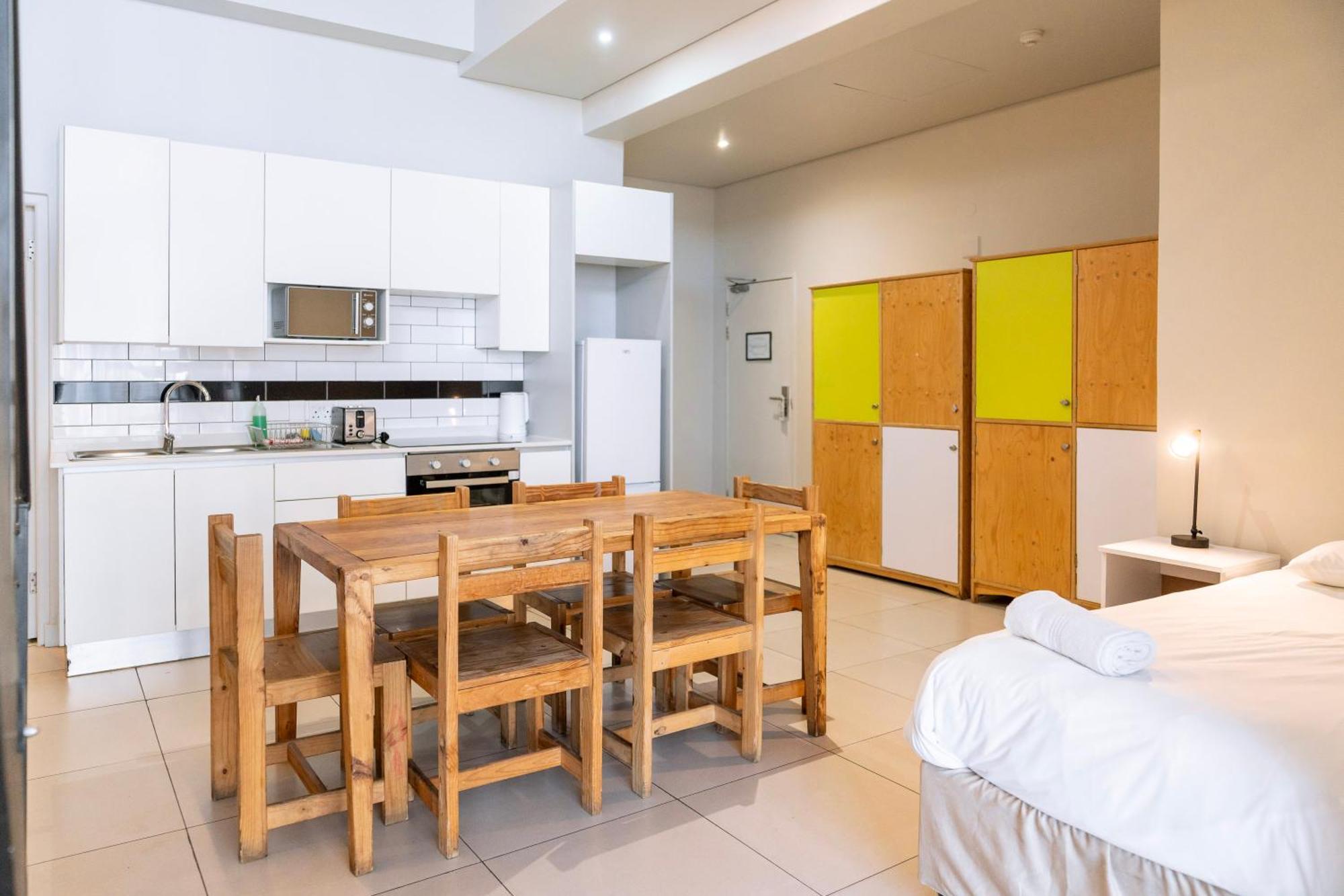 Mojo Hotel & Market Le Cap Chambre photo