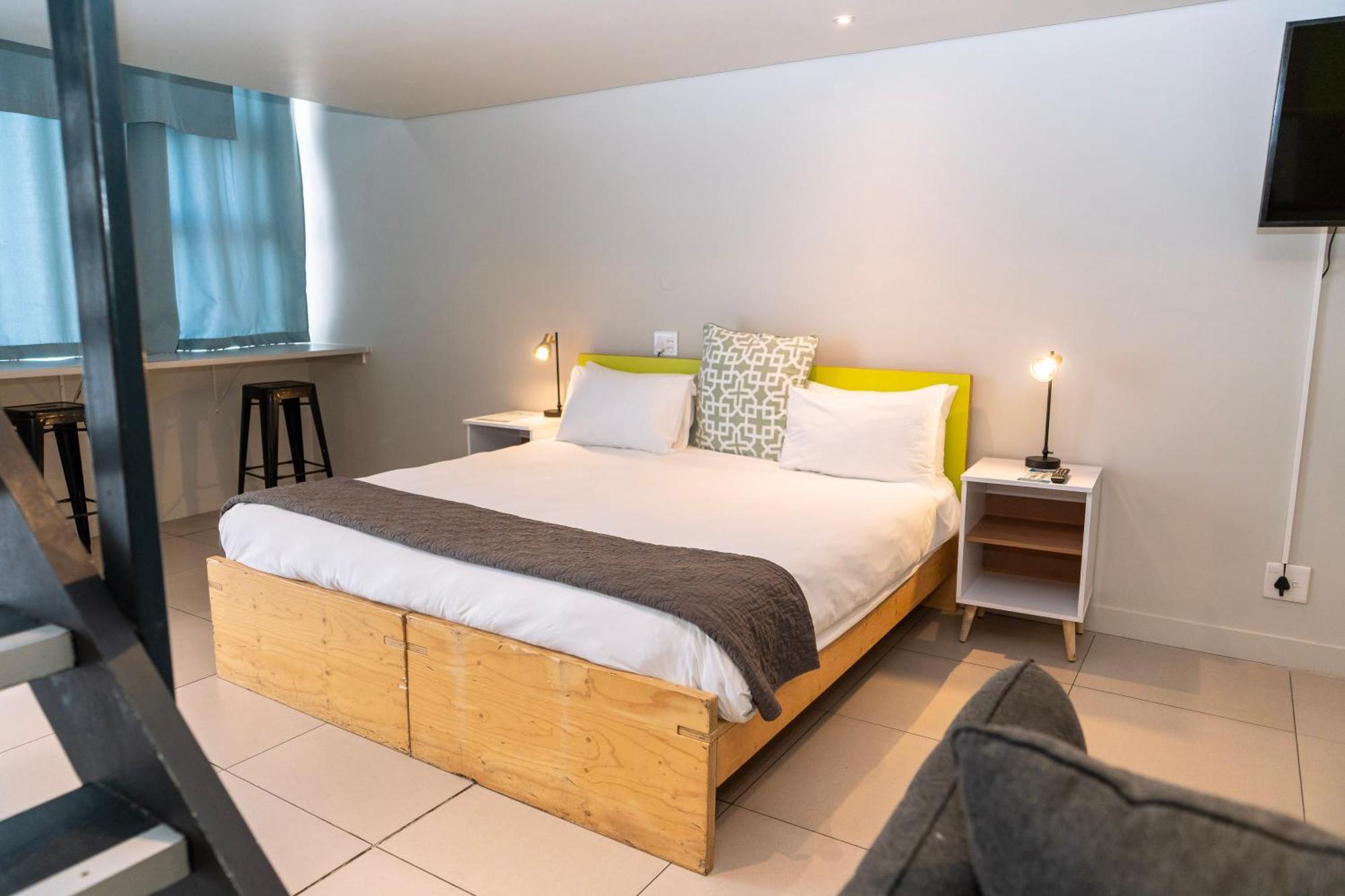 Mojo Hotel & Market Le Cap Chambre photo