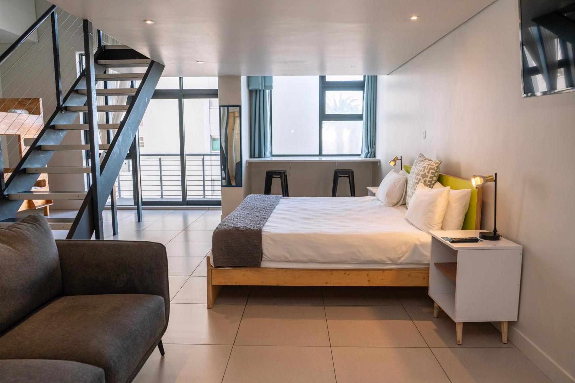 Mojo Hotel & Market Le Cap Extérieur photo
