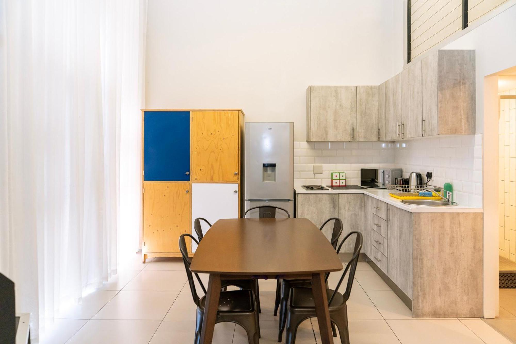 Mojo Hotel & Market Le Cap Chambre photo