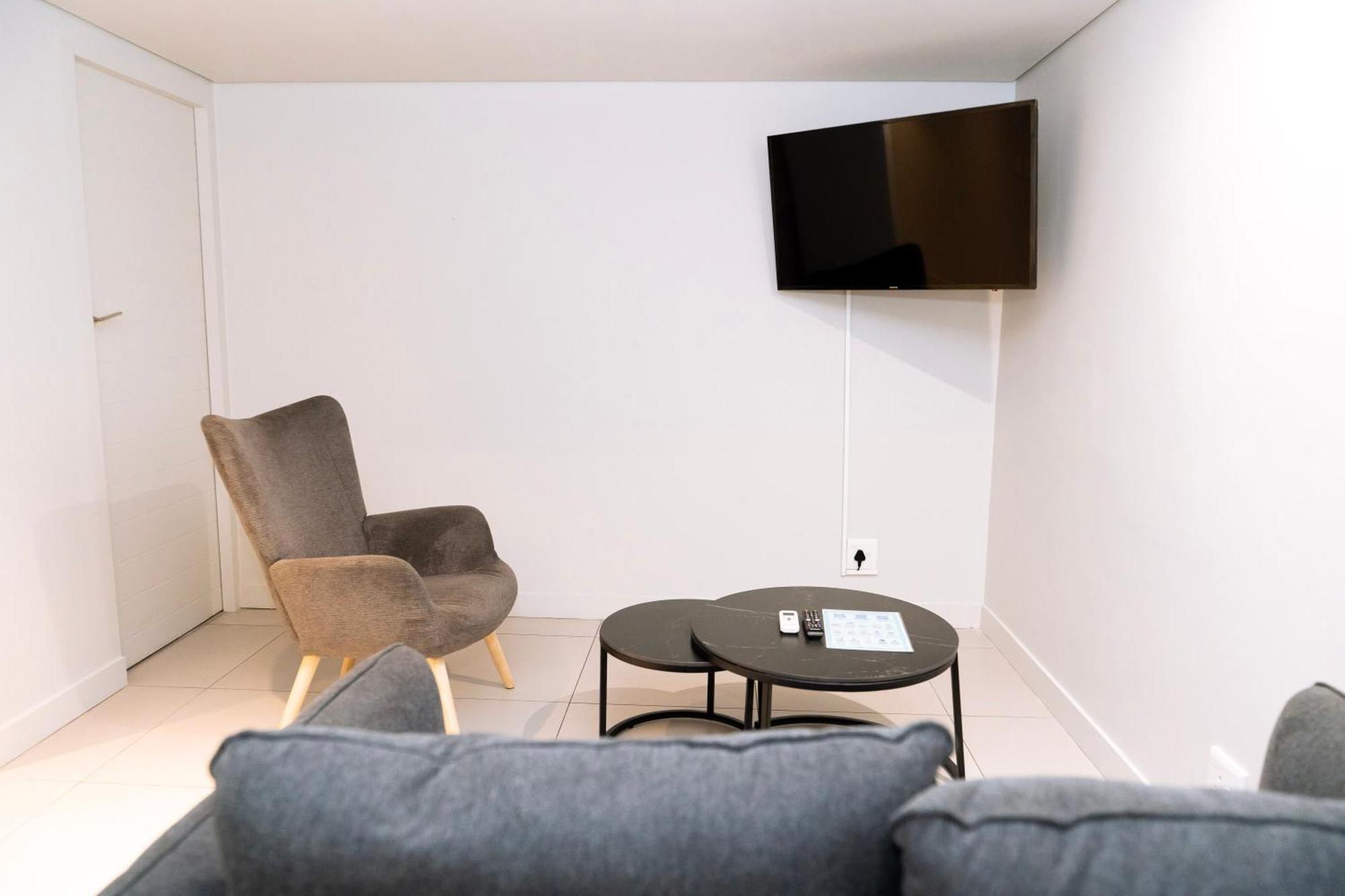 Mojo Hotel & Market Le Cap Chambre photo